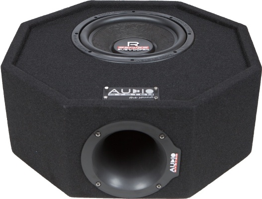   Audio System SUBFRAME R10 FLAT ACTIVE